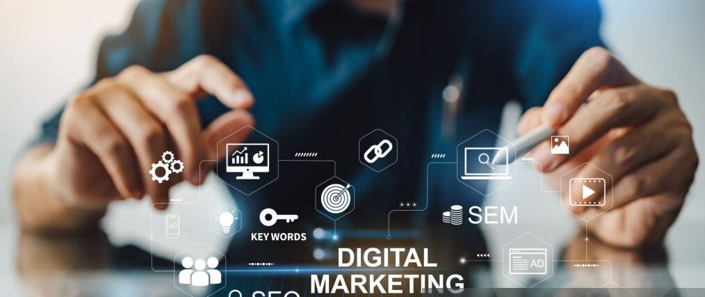 digital marketing service